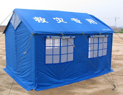 救災(zāi)帳篷的清洗和保養(yǎng) 